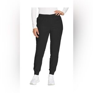 Eddie Bauer Women's Fleece Lined Activewear Pants Black Size 12